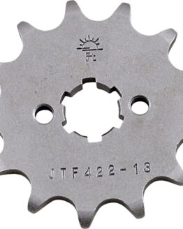 JT Front Sprocket 13T-520 For 73-93 Yamaha Kawasaki Suzuki
