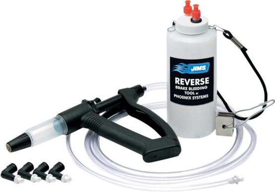 Reverse Brake Bleeding Tool by Phoenix Systems