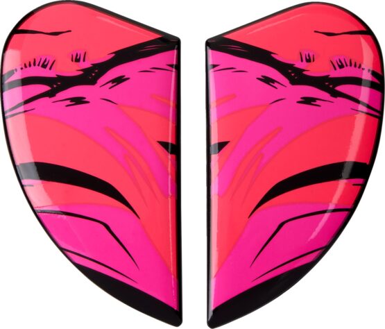 Icon Airform Helmet Side Plates Pink ManikRR One Size