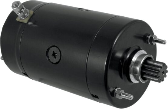 Black High Torque Starter
