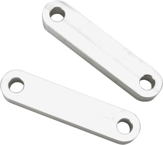 Klock Werks 21in Wrapper Front Fender Black For Harley-Davidson - Image 4