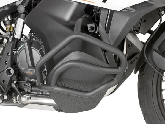 Givi Black Engine Guards Fits 19-20 KTM 790 Adventure/R - Image 3