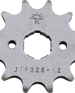 JT Front Sprocket 12T-520 JTF328.12 For 83-02 Honda XL/XR 200R/250R