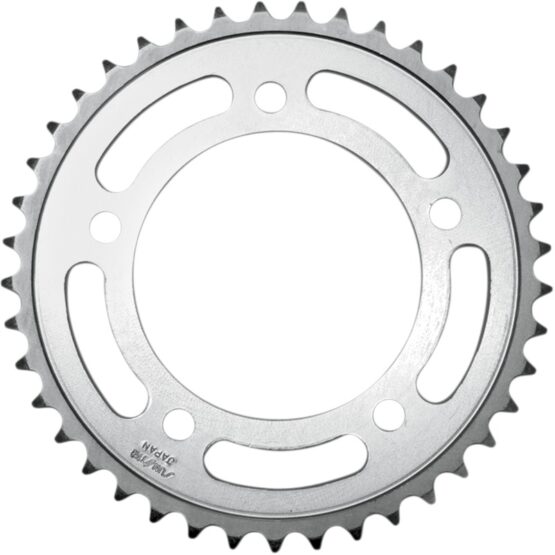 Sunstar Rear Steel Sprocket 43T 530 Silver Fits 91-07 Honda CB CBR Super Hawk