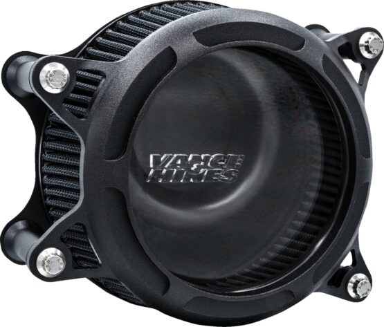 Vance & Hines VO2 Insight Air Intake Kit Black For 2024-25 H-D Touring