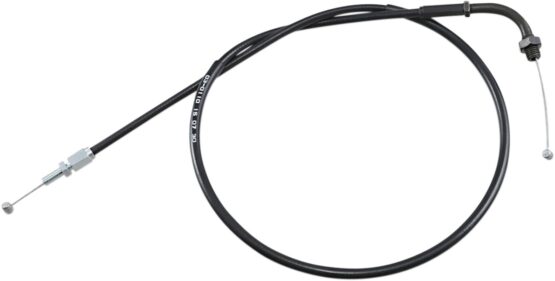 Motion Pro Black Vinyl Throttle Pull Cable