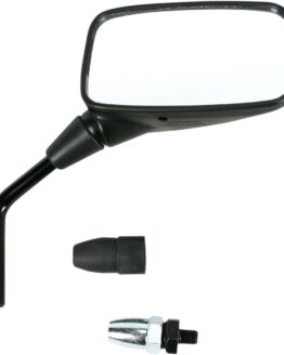 Right Mirror Replacement - Black
