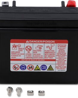 Yuasa YTX12 AGM Maintenance Free 12V Battery