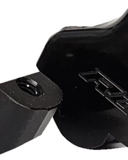 Rox Speed FX 1.5in Barback Handlebar Risers Black Honda Rebel