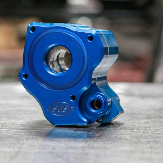S&S Oil Cooled Oil Pump M8 High-Flow for Harley-Davidson 2017-2023 - Image 3
