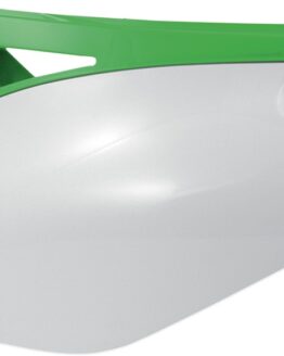 Side Panels - White/Green