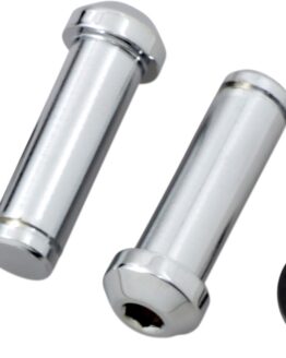 Clutch & Brake Pivot Pins - Chrome