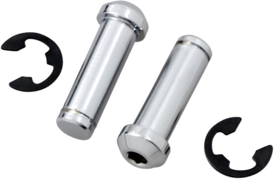 Clutch & Brake Pivot Pins - Chrome