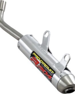 R-304 Shorty Slip On Exhaust Silencer