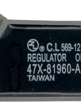 Rectifier/Regulator