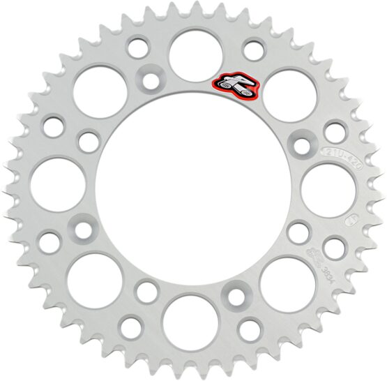 420 47T Rear Sprocket Silver