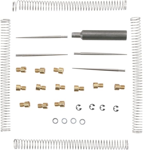 Dynojet Stage 1 Carburetor Jet Kit Fits 91-94 Honda CBR600F2