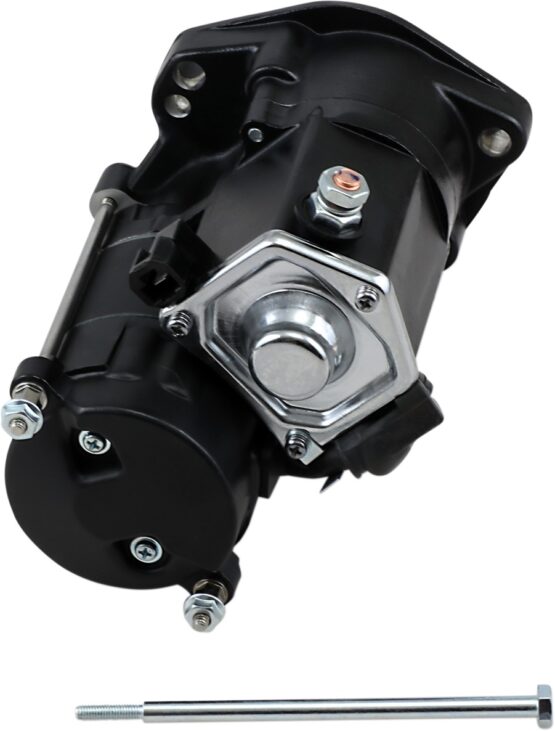 1.7kW Black Starter Motor - Image 2