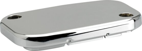 Joker Machine Hydraulic Clutch Master Cylinder Cover Chrome For Harley-Davidson - Image 2