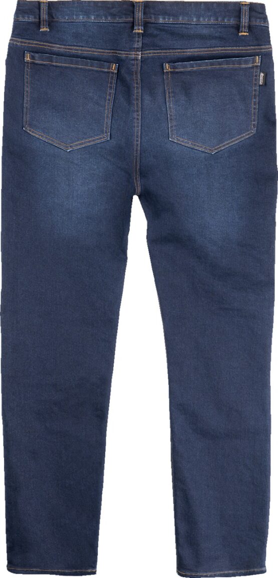 ICON Uparmor Covec Jeans Men's Blue Size 32 - Image 2