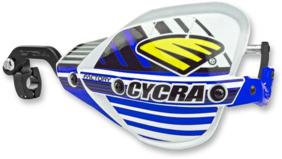 Factory Pro Bend CRM Hand Guards Blue