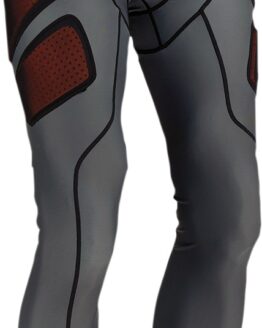 XC1 Guard Base Layer Pant Gray XL