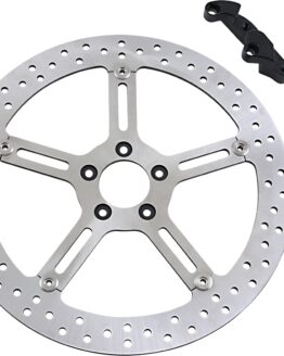 Big Brake Floating Front Right Brake Rotor 381mm