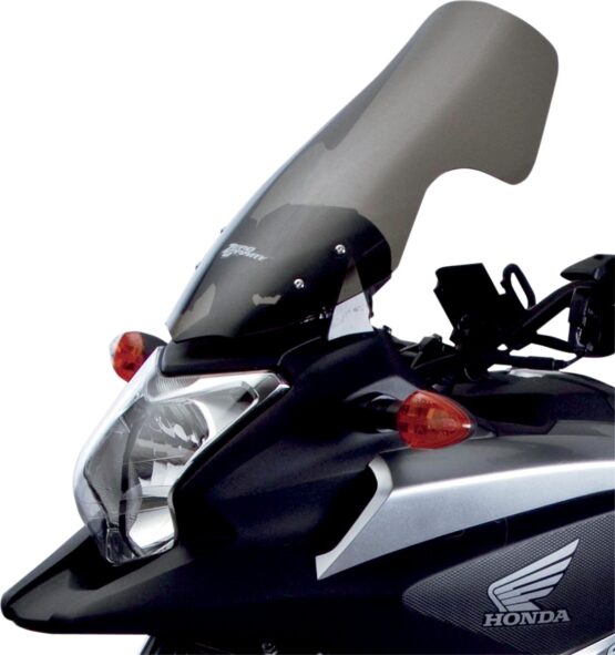 Light Smoke Sport Touring Windscreen - Image 2