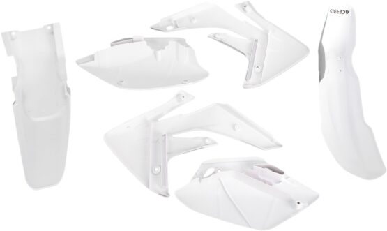 White Plastic Kit - Image 3