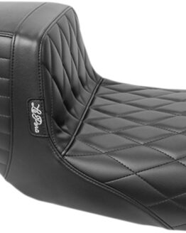 Le Pera Kickflip Seat Black Daddy Long Legs Diamond LK-597DLDM
