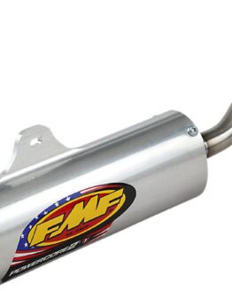 Powercore 2 Slip On Exhaust Silencer