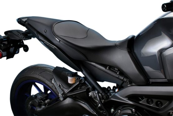 Sargent World Sport CarbonFX Solo Seat Black Fits FZ09