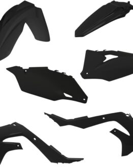 Black Plastic Kit