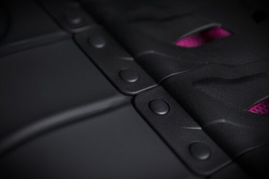 Stryker Field Armor Vest Black/Pink Large/X-Large - Image 11