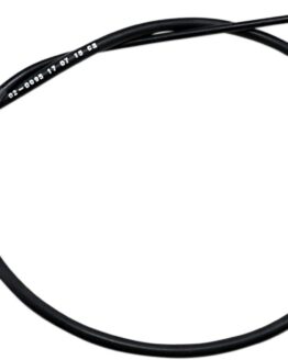 Motion Pro Black Vinyl Throttle Push Cable Fits Honda CB550SC 1983