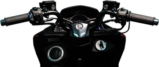 Apollo Heated Motorcycle Grips - Image 2