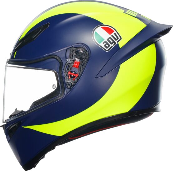K1 S Soleluna 2018 Helmet 2X-Large - Image 3