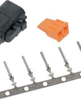 DTM 6-Position Connectors