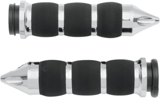 Air Cushioned Grips Spike Chrome
