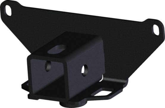 KFI 2" Rear Receiver Hitch Fits 96-04 Polaris 335-500 Sportsman - Image 2