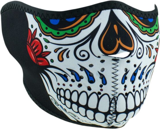 Half-Face Neoprene Mask - Image 2
