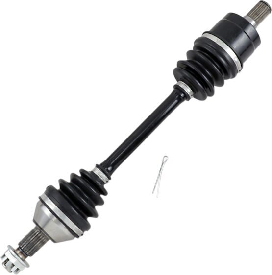 Left Rear Complete Axle