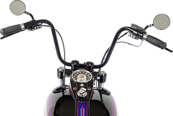 Drag Specialties Gas Cap Chrome with Paint Protectors For Harley-Davidson - Image 3