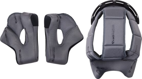 ICON Airflite R1 Comfort Liner Kit Small Gray