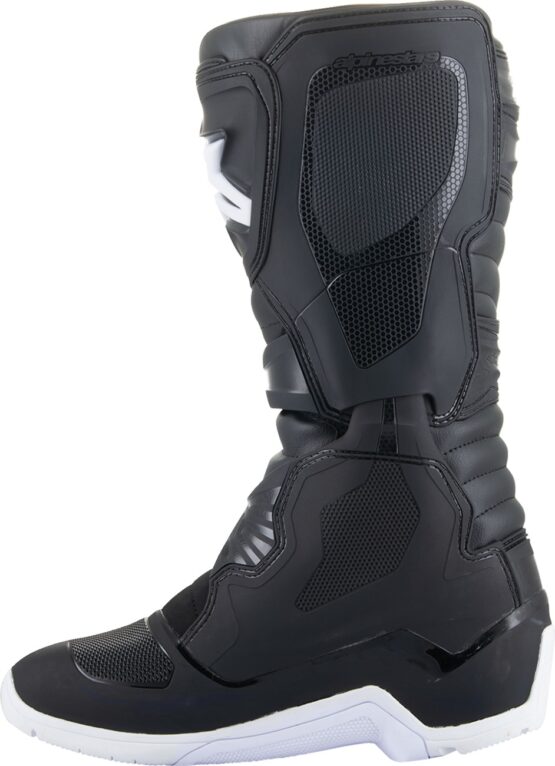 Alpinestars Tech 3 Enduro Waterproof Boots Black/White US 9 - Image 4