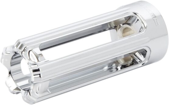 Arlen Ness 10-Gauge Male-Mount Shift Peg Chrome