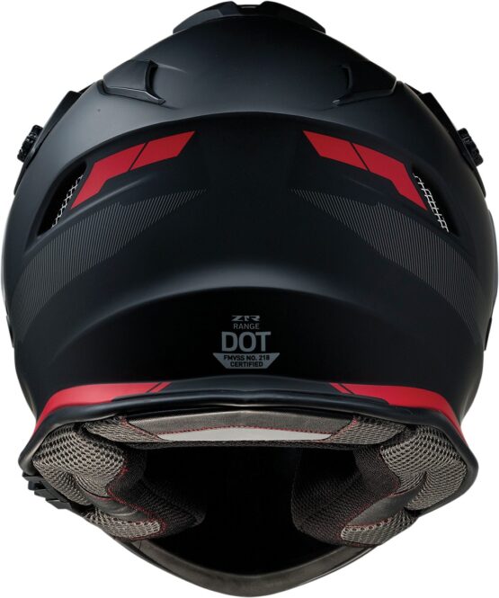 Range Dual Sport Helmet Small - Image 3