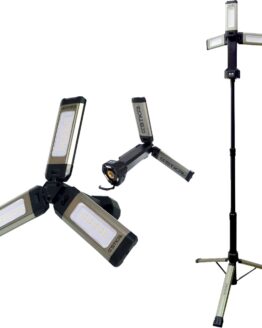 Risk Racing TRi-MOBILE Work Light Black