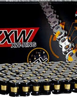 RK 525 ZXW XW-Ring Drive Chain Black 170 Links