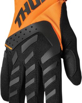 THOR Spectrum Gloves Men's M Black/Orange